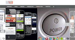 Desktop Screenshot of eli-webdesigner.com